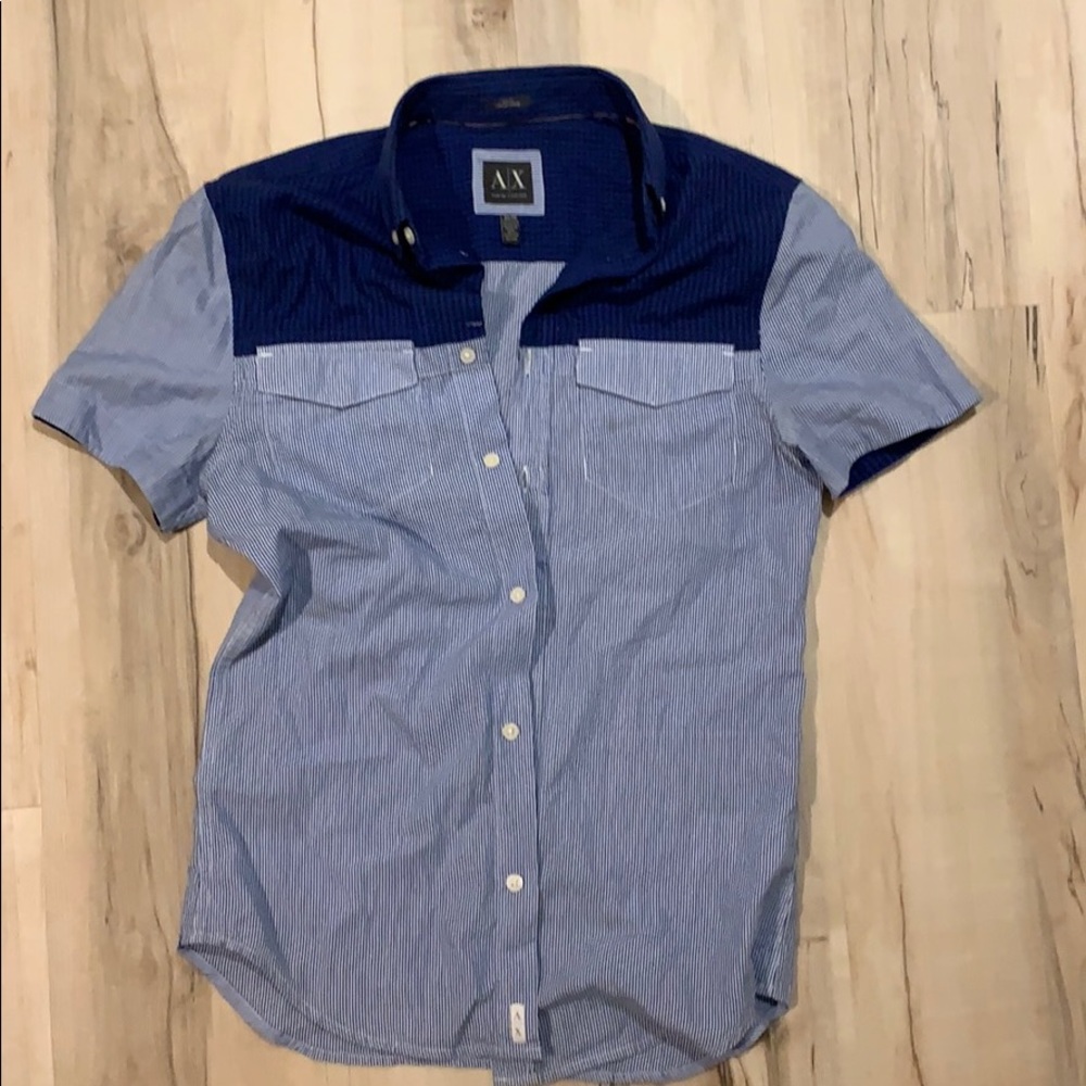 Excellent condition A/X shirt size XS